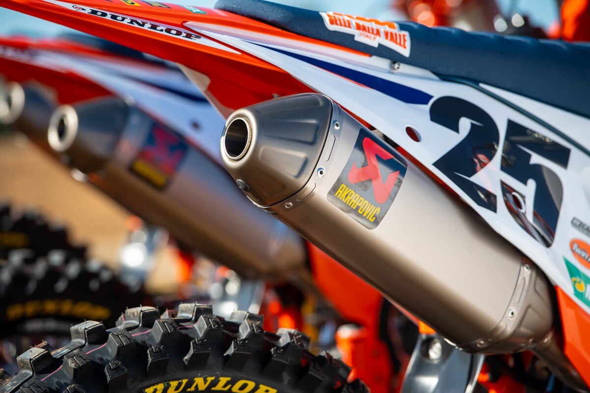 Team Shooting RedBull KTM SX/MX 2021